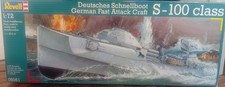 1:72 Schiff Deutsches Schnellboot S-100 Class Nr 05051