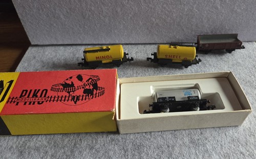 Modellbahn piko spur 3 - modellbahn,