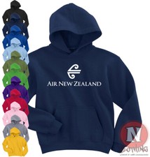 Air New Zealand Airline Hoodie