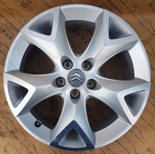 1 x Alufelge Citroen C5 Mit RDKS 7Jx17H2 5x108 ET32 9682699780 #25268