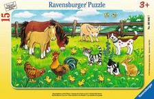 15 Teile Ravensburger Kinder