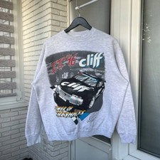 Vintage Sweatshirt Team Sport