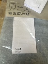 IKEA LENDA VORHANG (ein) neu