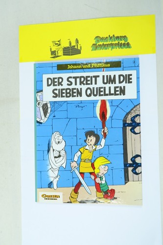 Johann und pfiffikus hardcover - johann,