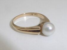 585 Gold Ring 14K Gelbgold