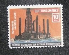 TIMBRES ALLEMAGNE : DEUTSCHE