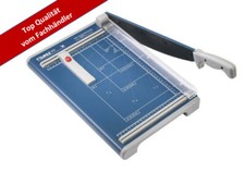 Hebel Schneidemaschine Dahle