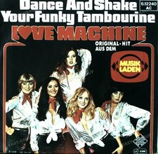 Love Machine - Dance And Shake