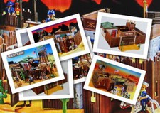 PLAYMOBIL Fort - Western Fort