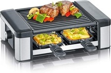 Raclette Partygrill von