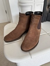 Gabor Stiefeletten 40 cognac