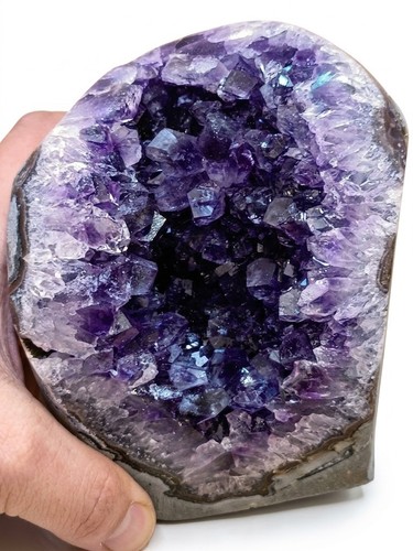 Amethyst druse extra qualität - extra,