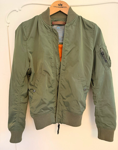 Alpha industries tt - ma-1,