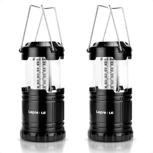 Campinglampe 2er set - campinglampe,