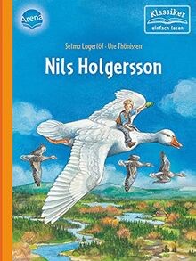Nils holgersson klassiker - nils,