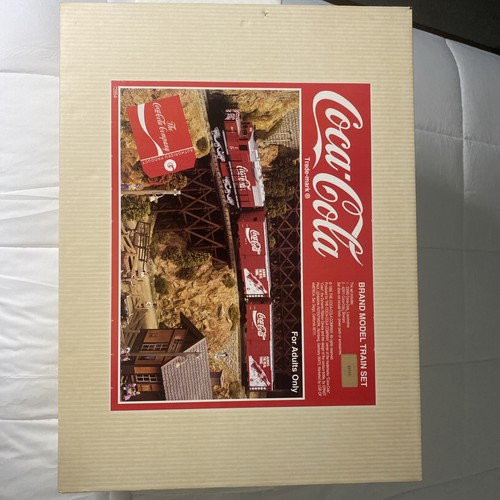Lgb 72854 coca cola - lgb, coca-cola