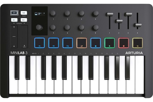 Arturia minilab neu ovp - arturia, &