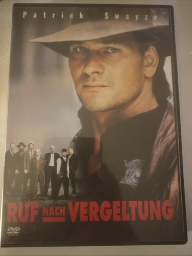 Ruf nach vergeltung patrick - ruf,