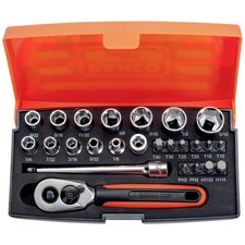 Bahco  Steckschlüsselsatz