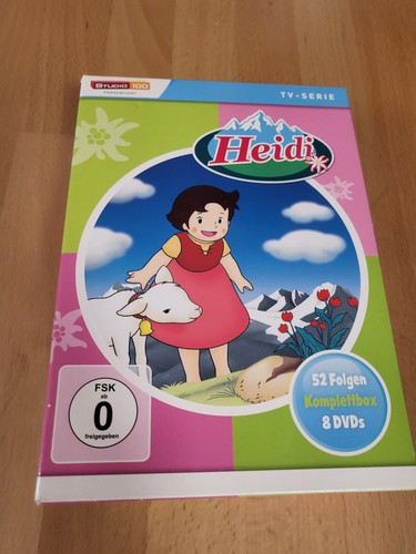 Heidi komplettbox 52 - komplettbox,