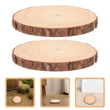  2 Pcs Garten Trittplatten