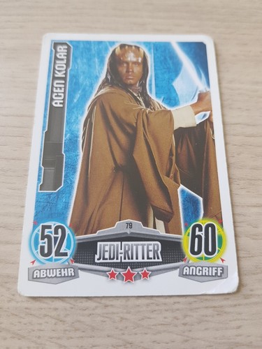 Force attax movie - force, 1