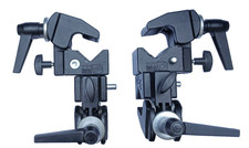 Manfrotto Doppel Super Clamps