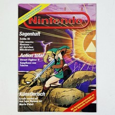 CLUB NINTENDO Magazin 5/92 +