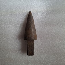 Altes Werkzeug  Einsteckamboss Steckamboss Stiftamboss Schweifstock Dorn