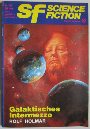 Galaktisches intermezzo - intermezzo, sf