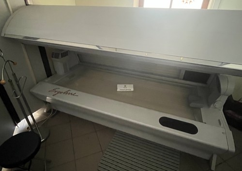 Ergoline solarium - ergoline, jk