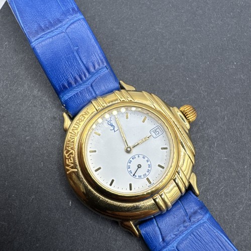 Yves saint laurent vintage uhr - laurent,