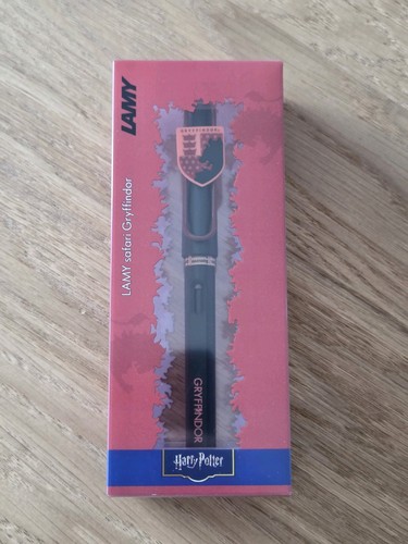 Lamy harry potter füller - lamy,