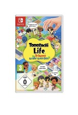 Nintendo Switch Tomodachi