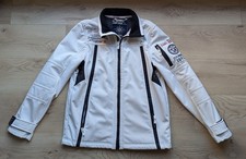 herren jacke, camp david, Weiß, größe m