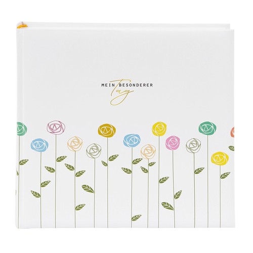 Goldbuch erinnerungsalbum - goldbuch,