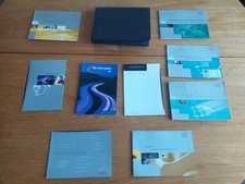 Betriebsanleitung & Bordmappe