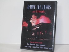 DVD  Jerry Lee Lewis and
