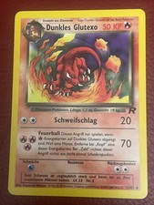 21. Pokemon Karte Dunkles
