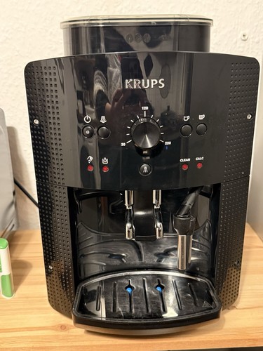 Krups ea8108 kaffeevollautomat - krups,