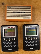 3 Sehr Alte Spielekonsolen