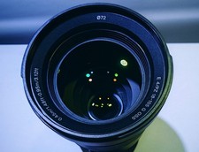 Sony E PZ 18-105mm F/4.0 G OSS
