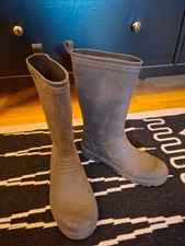 Neuw. TCHIBO/TCM GUMMISTIEFEL