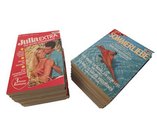 41 JULIA Liebesromane CORA