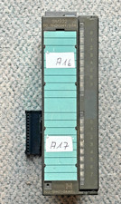 Siemens S7-300 16 x Digitalausgang SM322 6ES7322-1BH01-0AA0 6ES7 322-1BH01-0AA0