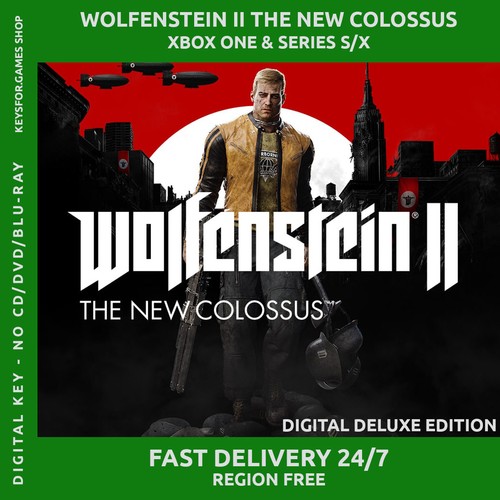 Wolfenstein the new - ii:,