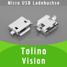 ✅ Tolino Vision Micro USB DC