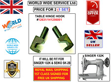 SINGER 132K WANDERFUSS TISCH