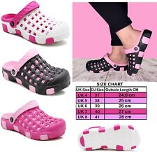 Damen Clogs Damen Garten