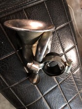 Moped Fahrrad alte Hupe ohne Balg